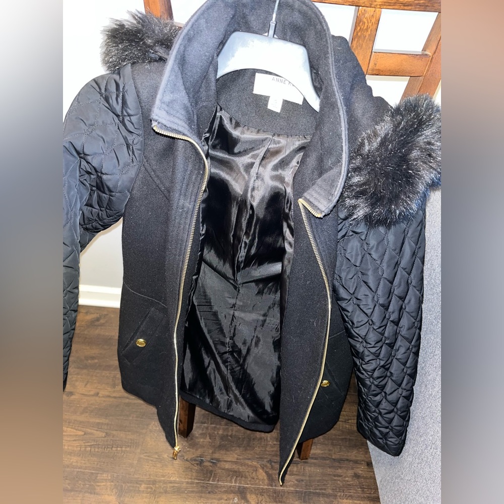 Jacket coat